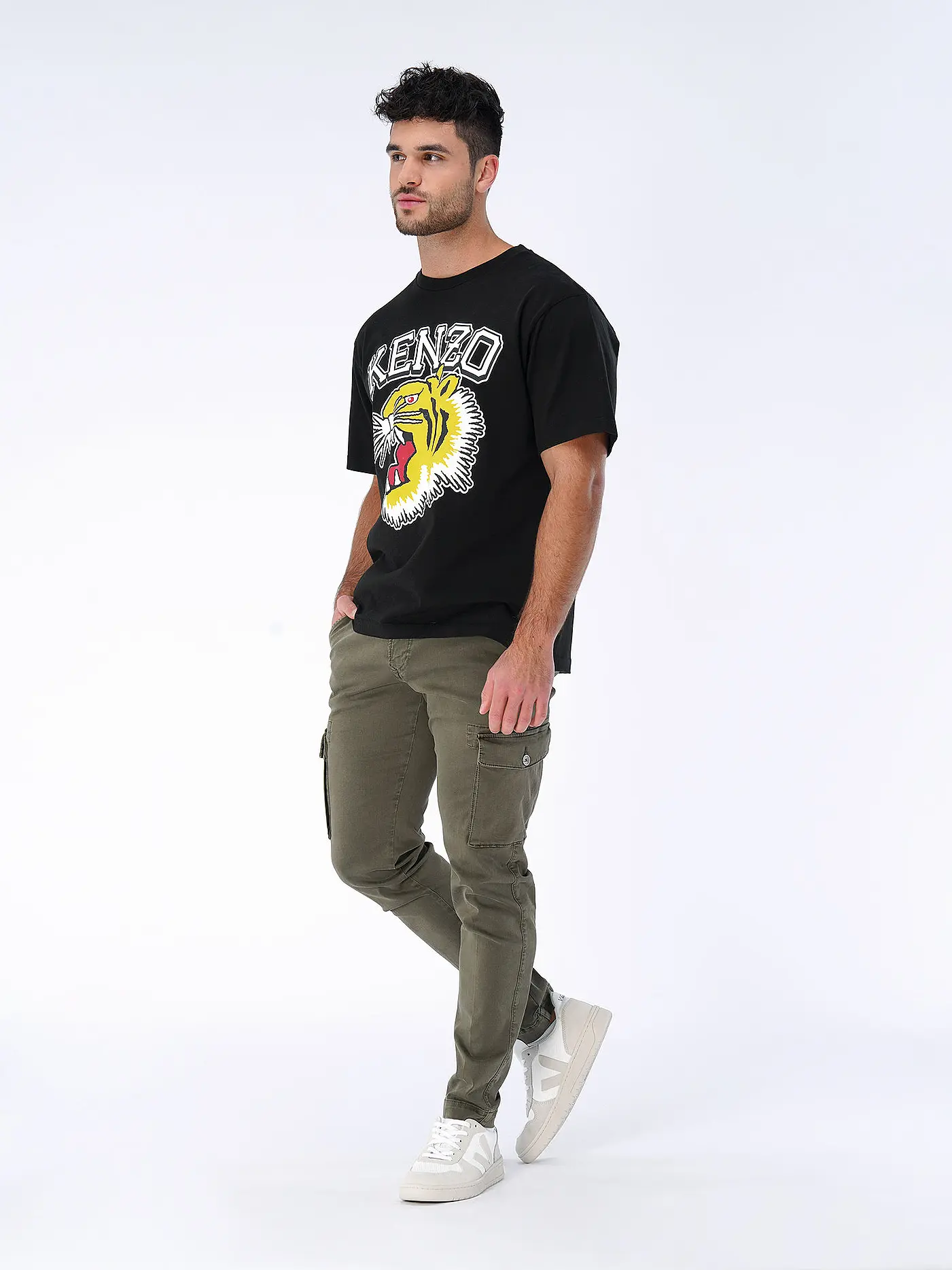 KENZO | T-Shirt TIGER VARSITY | 